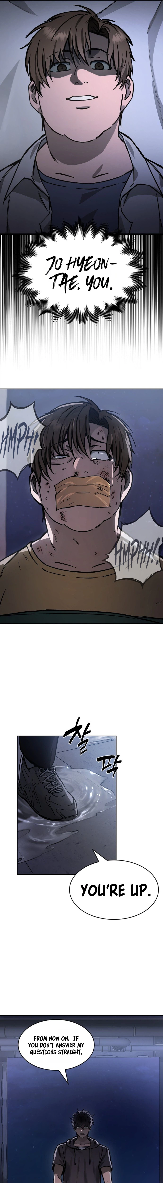 Crimson Yaksha Chapter 1 - Page 13