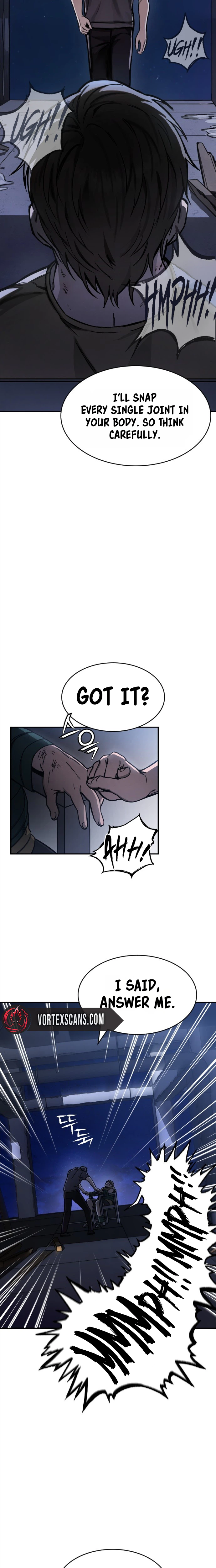 Crimson Yaksha Chapter 1 - Page 14