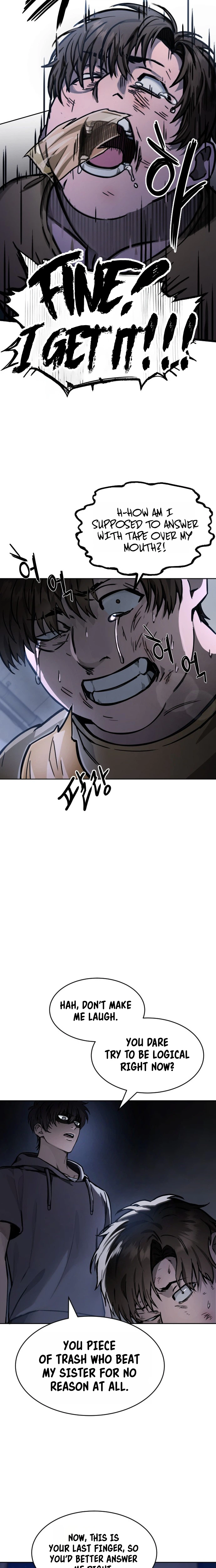 Crimson Yaksha Chapter 1 - Page 17