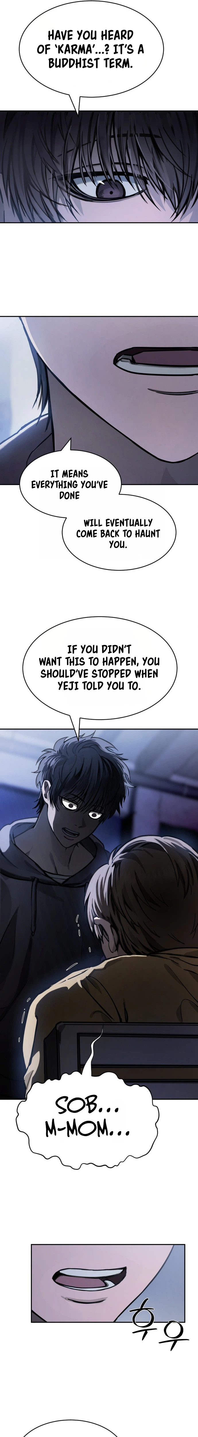 Crimson Yaksha Chapter 1 - Page 19