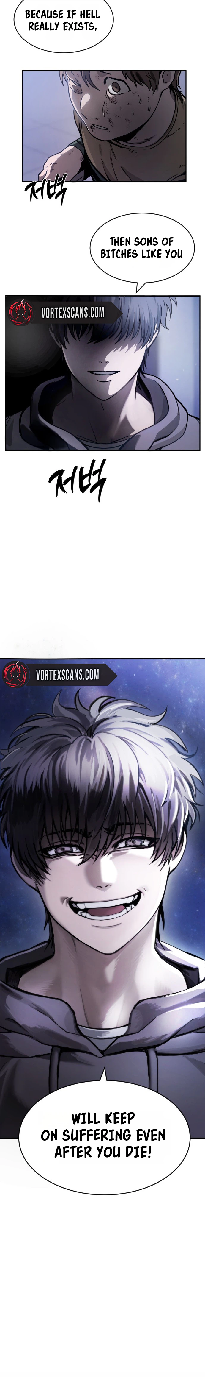 Crimson Yaksha Chapter 1 - Page 21