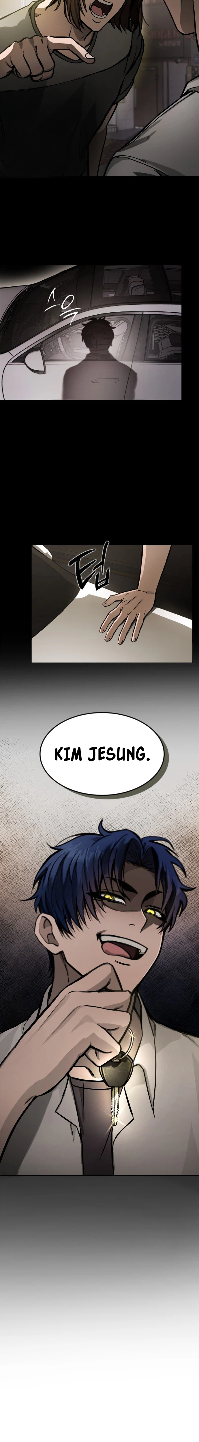 Crimson Yaksha Chapter 1 - Page 23