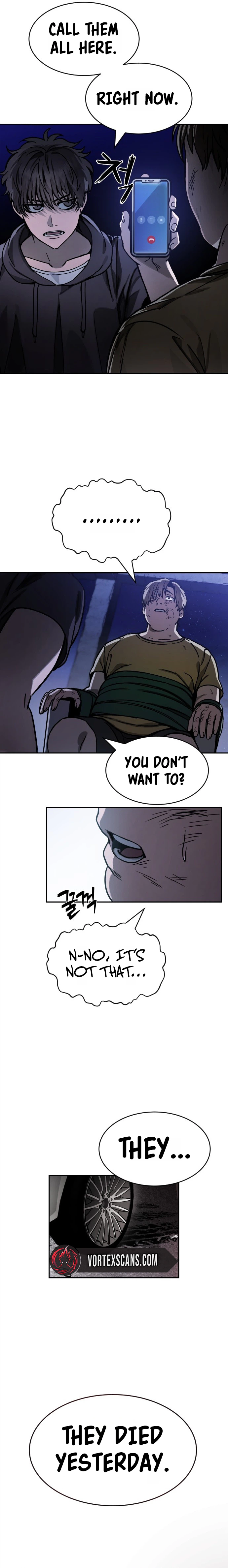 Crimson Yaksha Chapter 1 - Page 24
