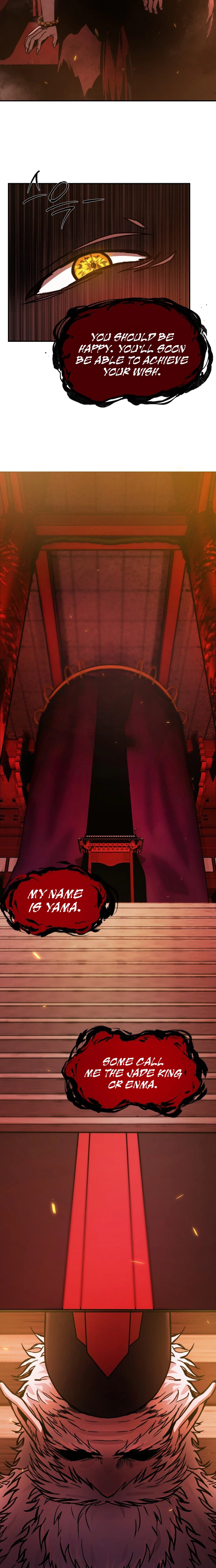 Crimson Yaksha Chapter 1 - Page 35