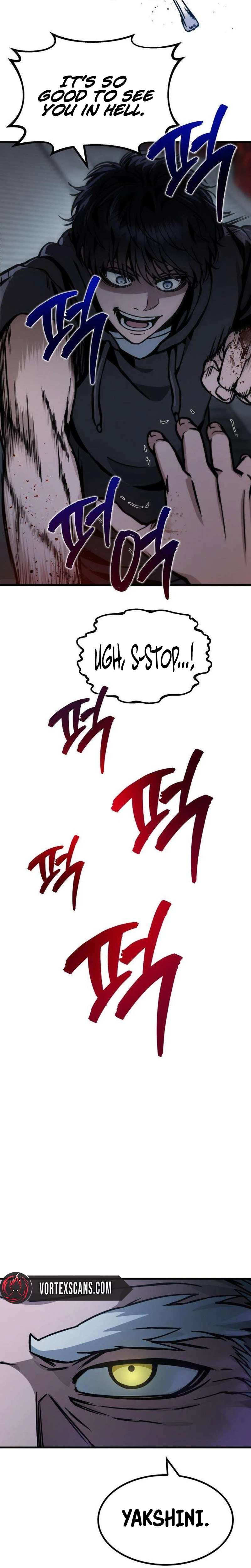 Crimson Yaksha Chapter 2 - Page 5