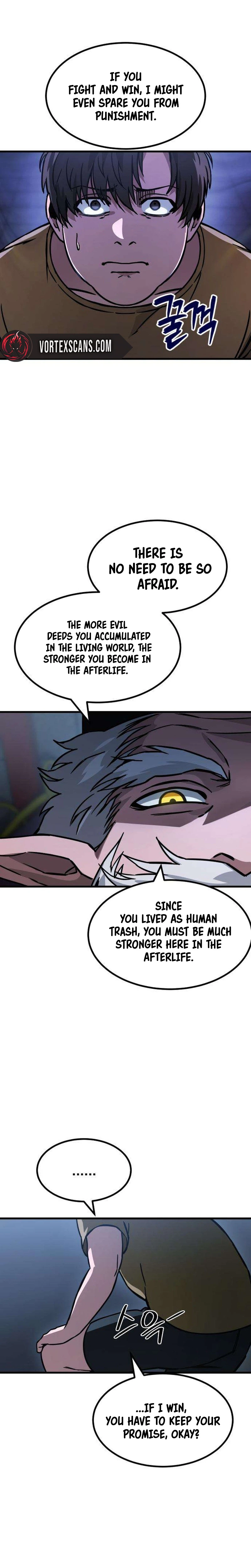 Crimson Yaksha Chapter 2 - Page 20