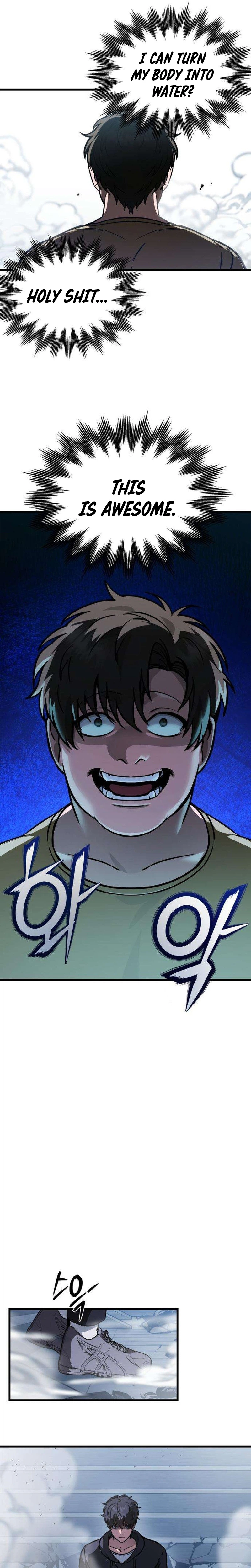 Crimson Yaksha Chapter 2 - Page 28