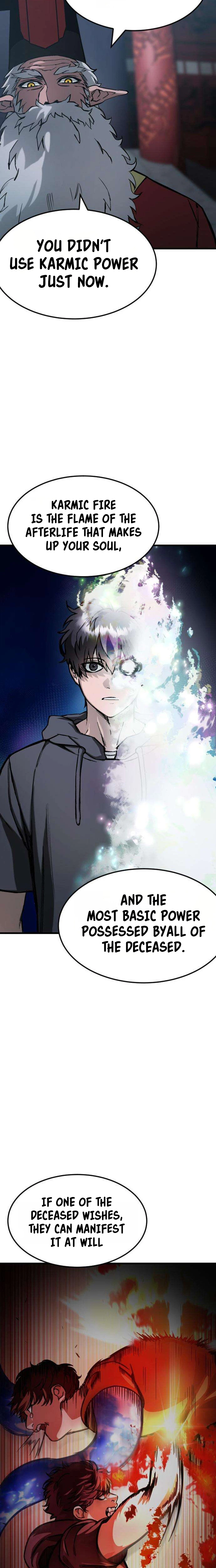 Crimson Yaksha Chapter 3 - Page 8