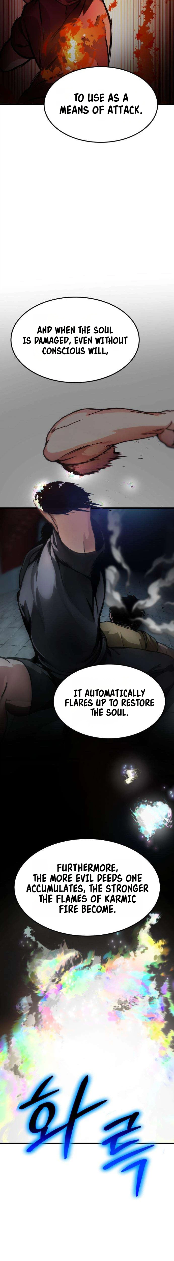 Crimson Yaksha Chapter 3 - Page 9