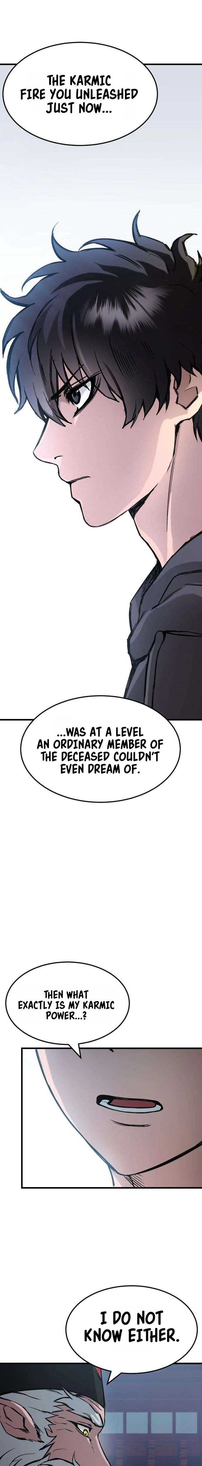 Crimson Yaksha Chapter 3 - Page 10