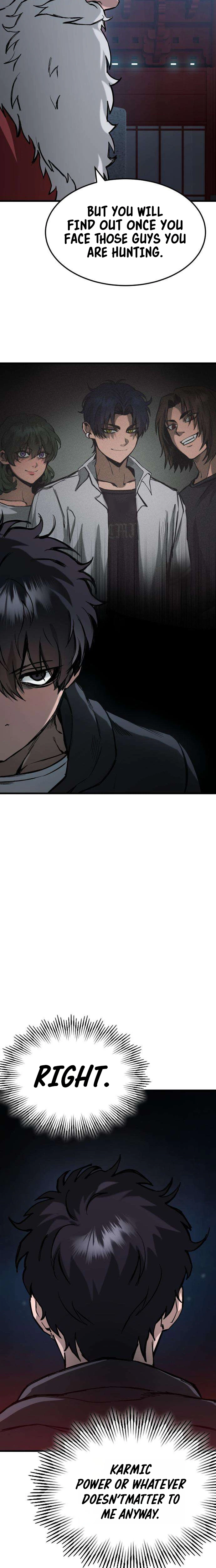 Crimson Yaksha Chapter 3 - Page 11