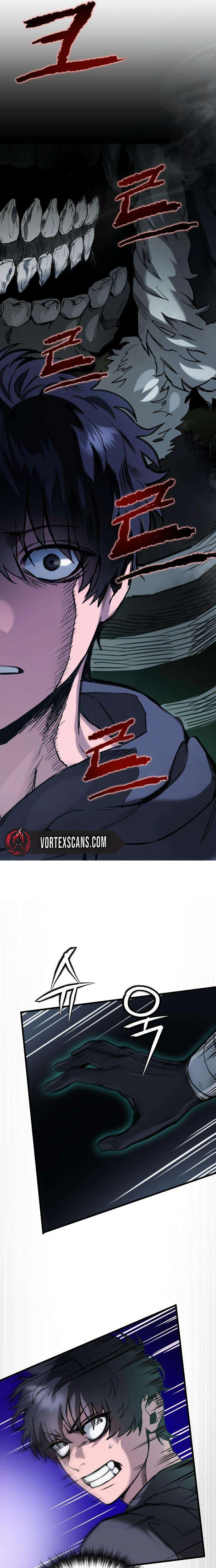 Crimson Yaksha Chapter 3 - Page 13