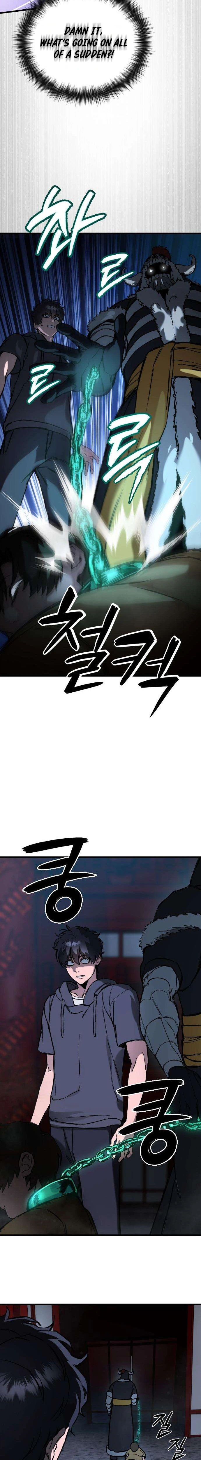 Crimson Yaksha Chapter 3 - Page 14