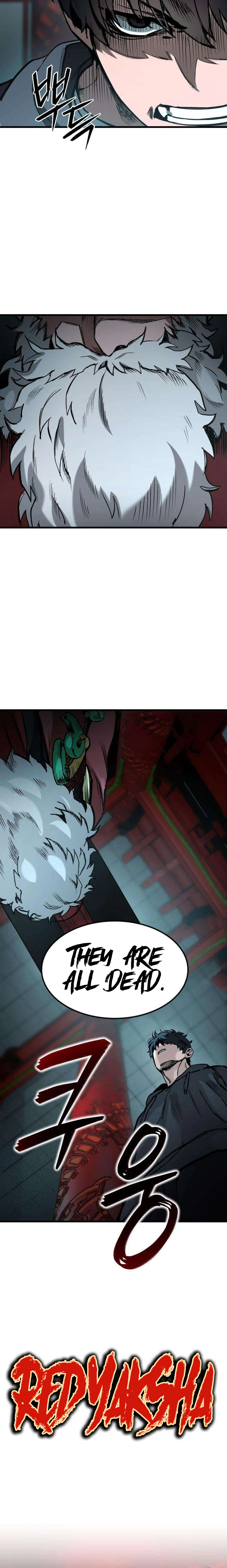 Crimson Yaksha Chapter 3 - Page 18