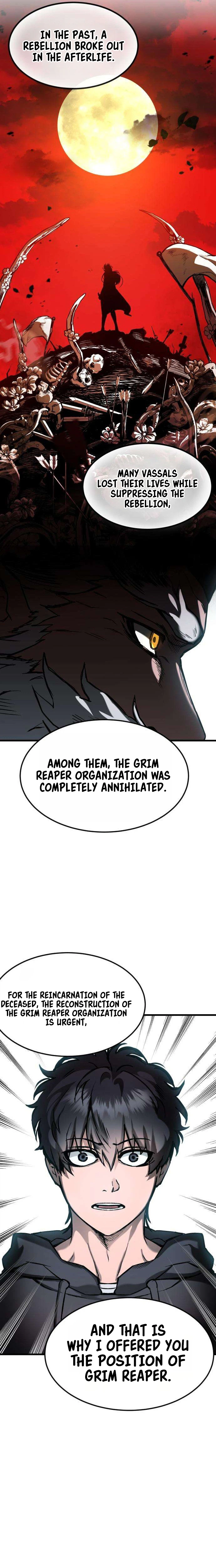 Crimson Yaksha Chapter 3 - Page 19