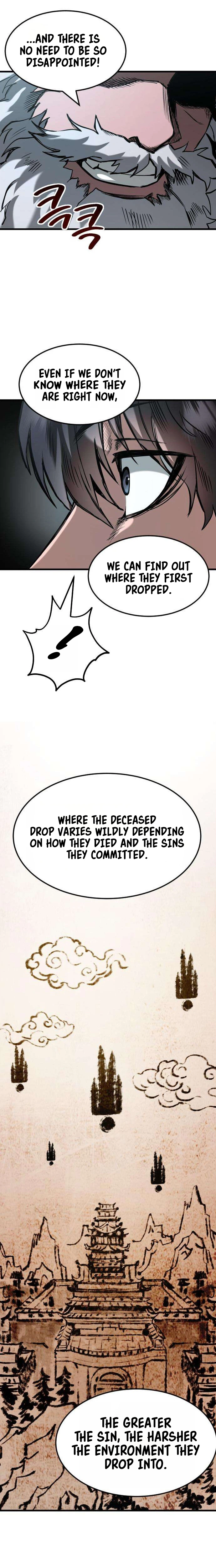 Crimson Yaksha Chapter 3 - Page 20
