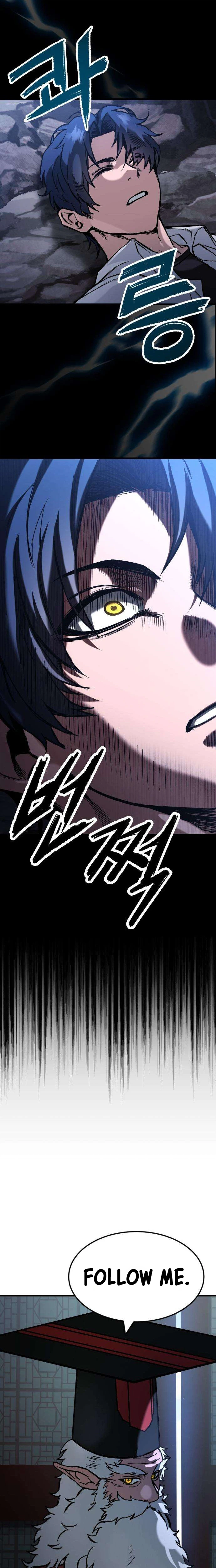 Crimson Yaksha Chapter 3 - Page 22