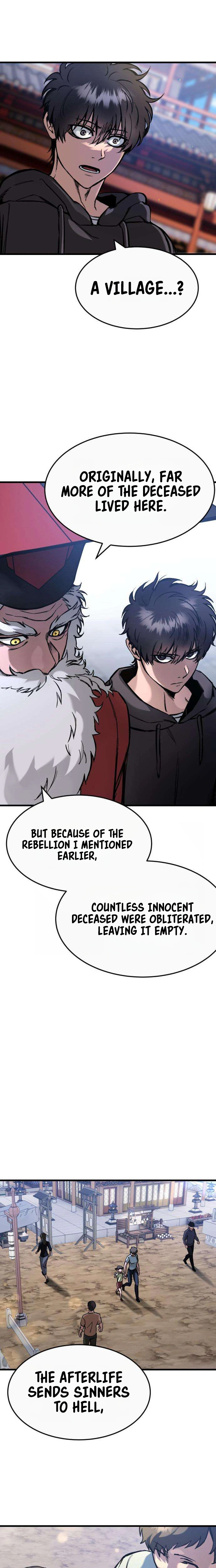 Crimson Yaksha Chapter 3 - Page 25