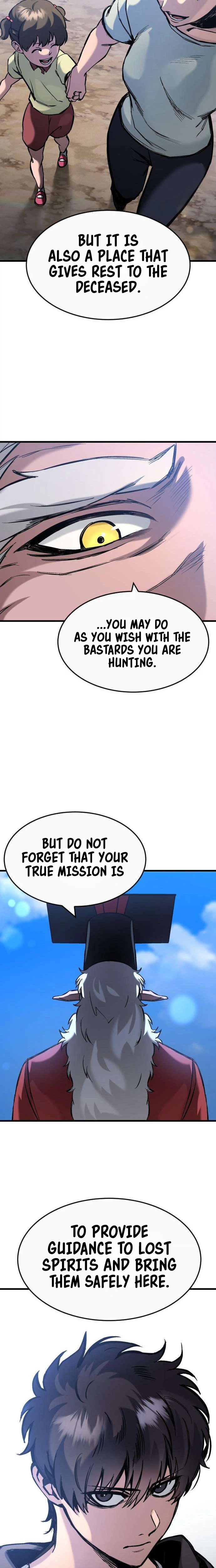 Crimson Yaksha Chapter 3 - Page 26