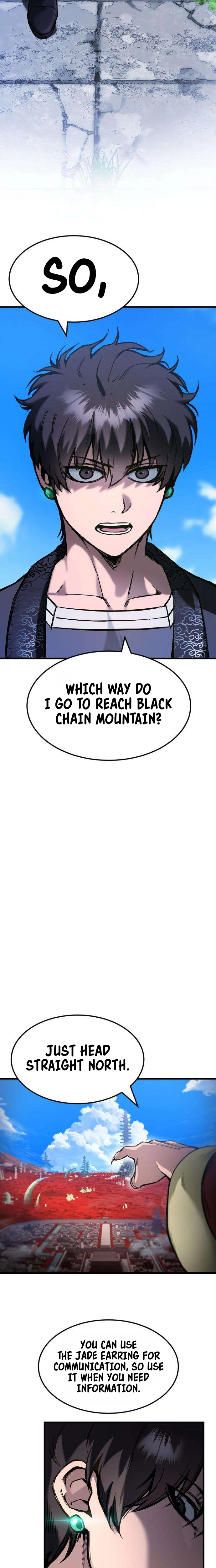 Crimson Yaksha Chapter 3 - Page 32