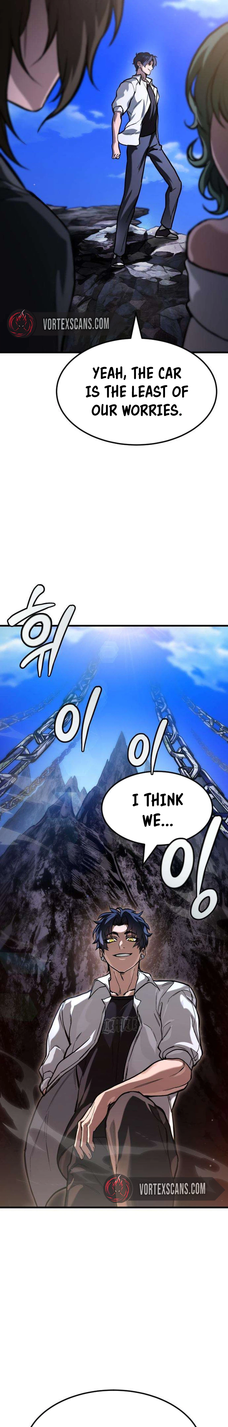 Crimson Yaksha Chapter 4 - Page 3