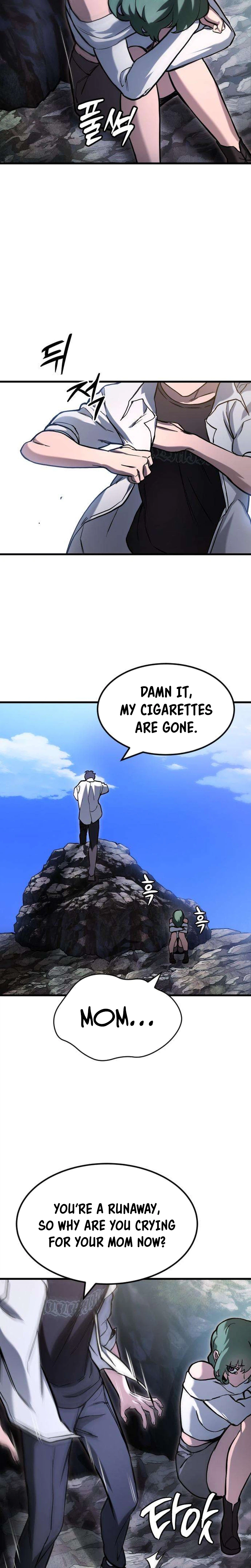 Crimson Yaksha Chapter 4 - Page 6