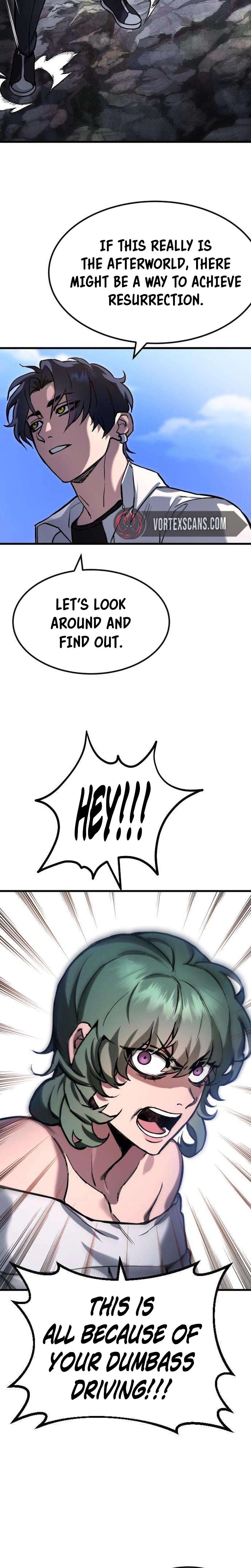 Crimson Yaksha Chapter 4 - Page 7