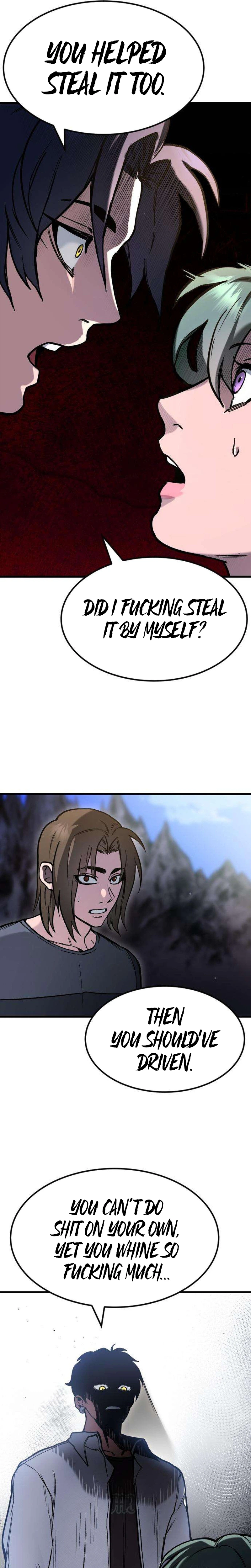 Crimson Yaksha Chapter 4 - Page 9