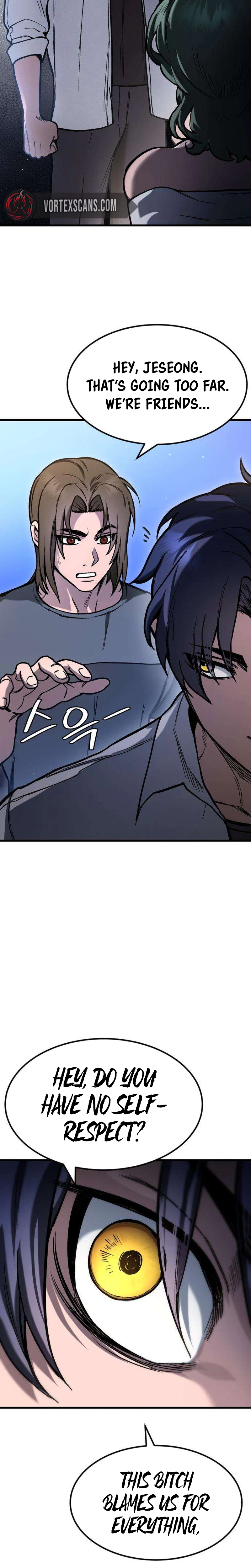 Crimson Yaksha Chapter 4 - Page 10