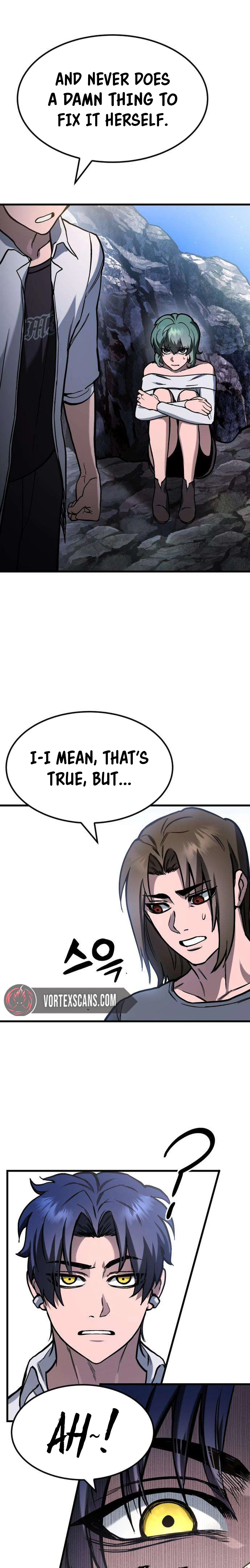 Crimson Yaksha Chapter 4 - Page 11