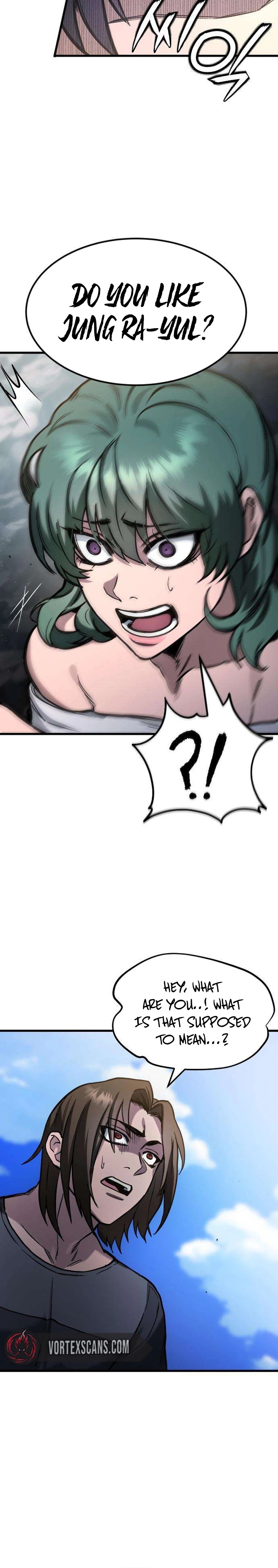 Crimson Yaksha Chapter 4 - Page 12