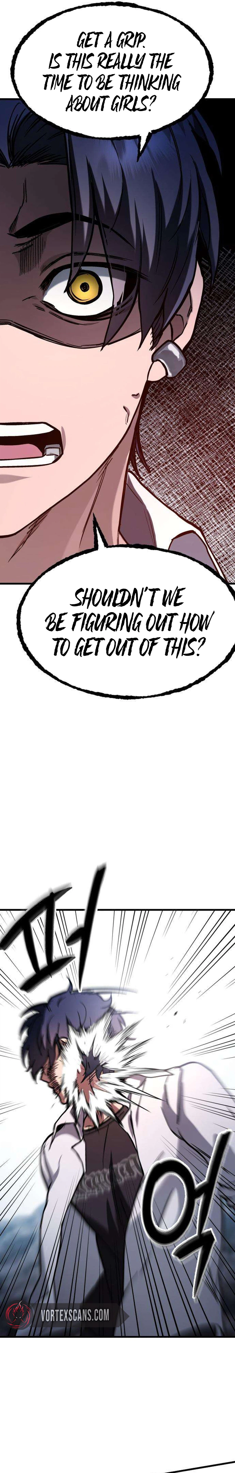 Crimson Yaksha Chapter 4 - Page 13
