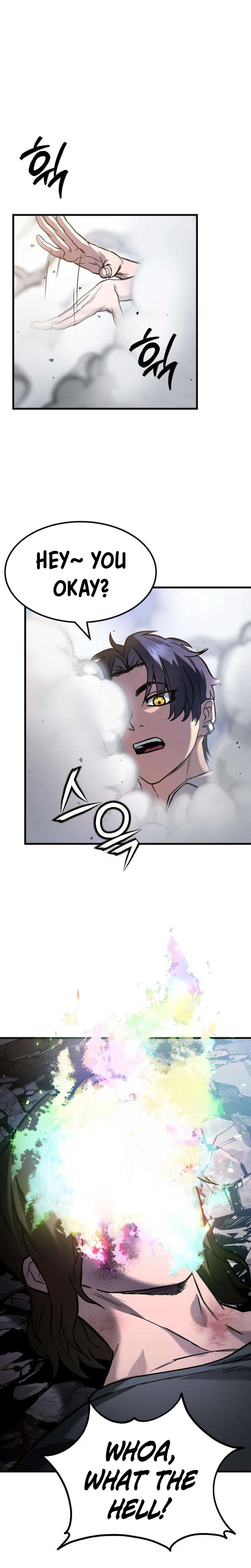 Crimson Yaksha Chapter 4 - Page 16