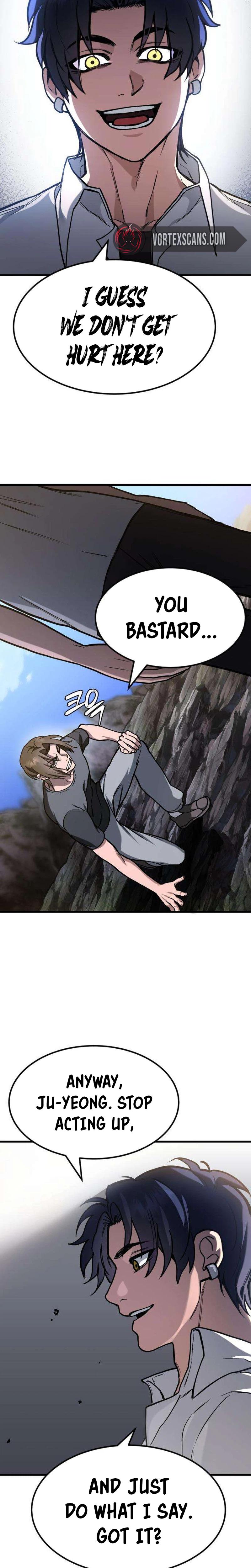 Crimson Yaksha Chapter 4 - Page 18