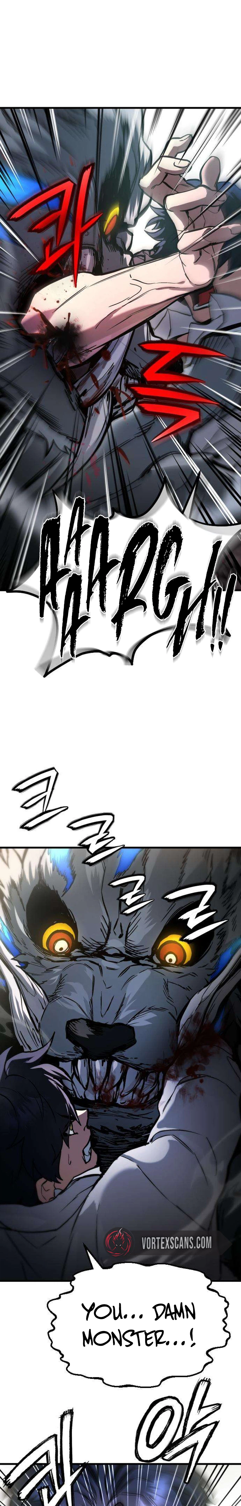 Crimson Yaksha Chapter 4 - Page 22