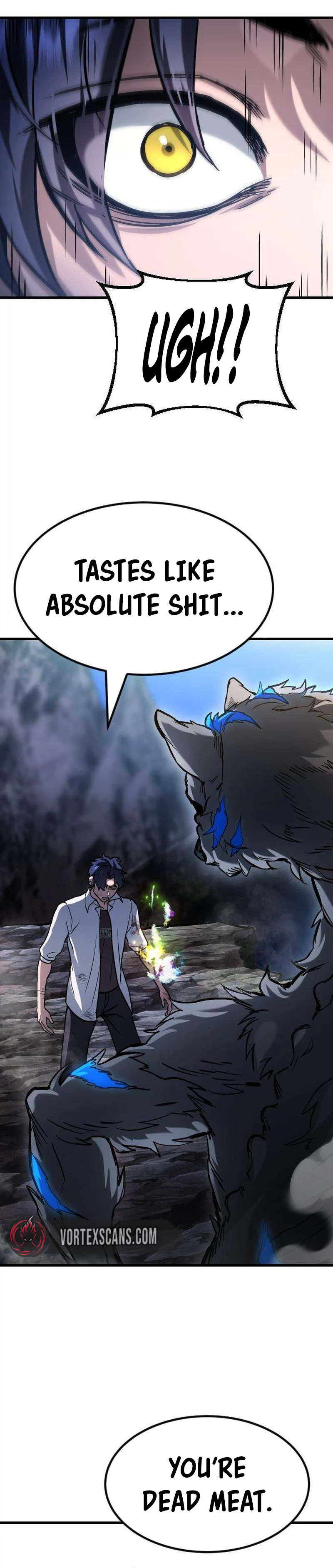 Crimson Yaksha Chapter 4 - Page 24