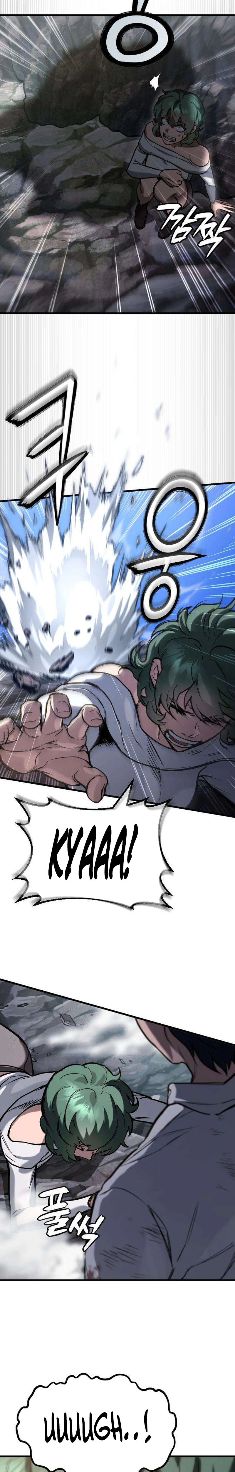 Crimson Yaksha Chapter 4 - Page 27