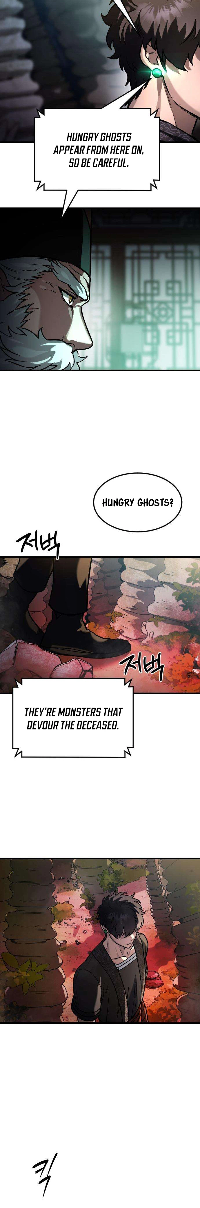 Crimson Yaksha Chapter 5 - Page 3