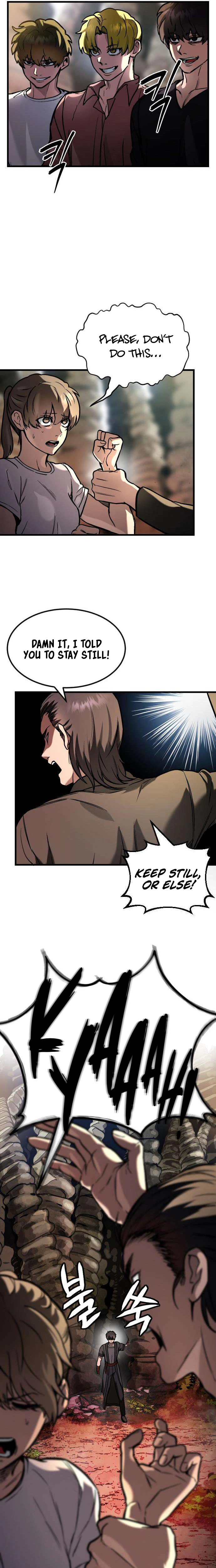 Crimson Yaksha Chapter 5 - Page 4