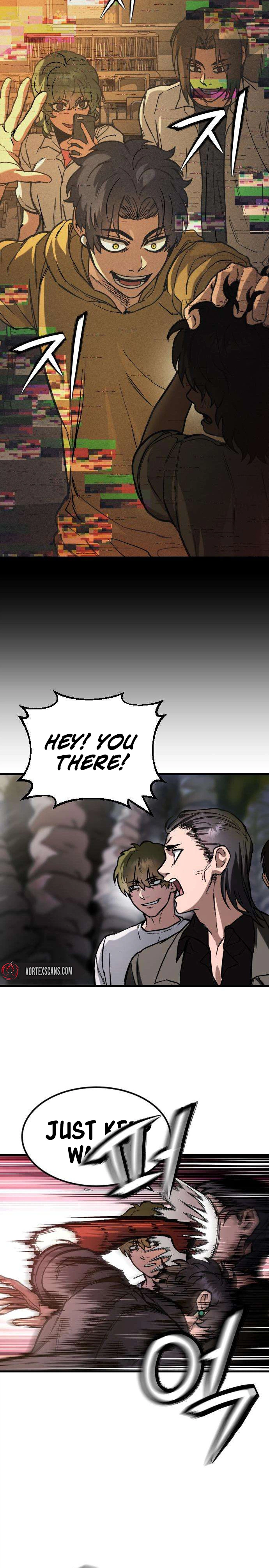 Crimson Yaksha Chapter 5 - Page 6