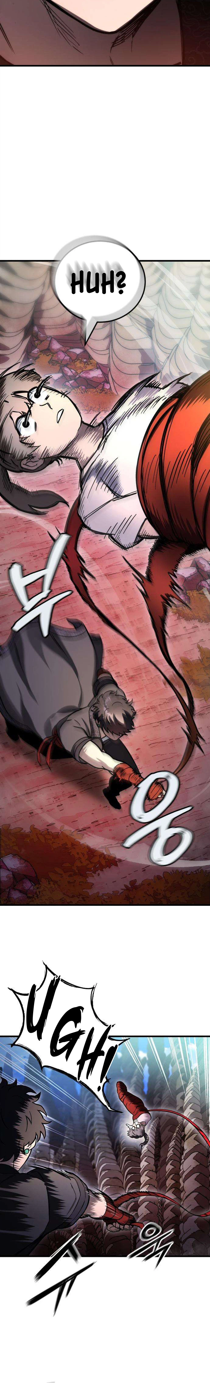 Crimson Yaksha Chapter 5 - Page 9