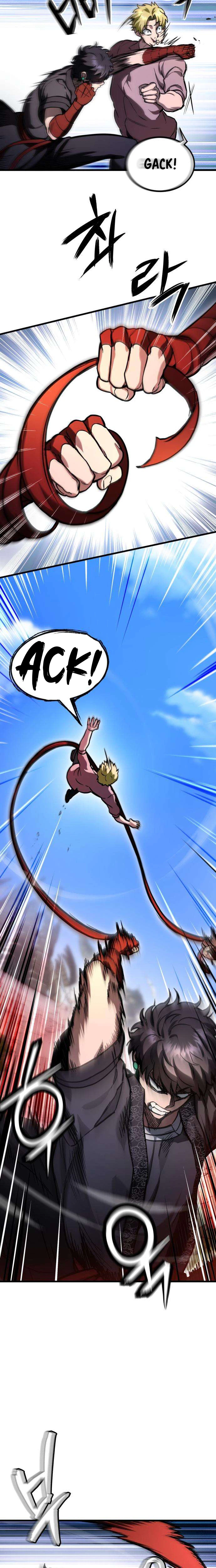 Crimson Yaksha Chapter 5 - Page 11