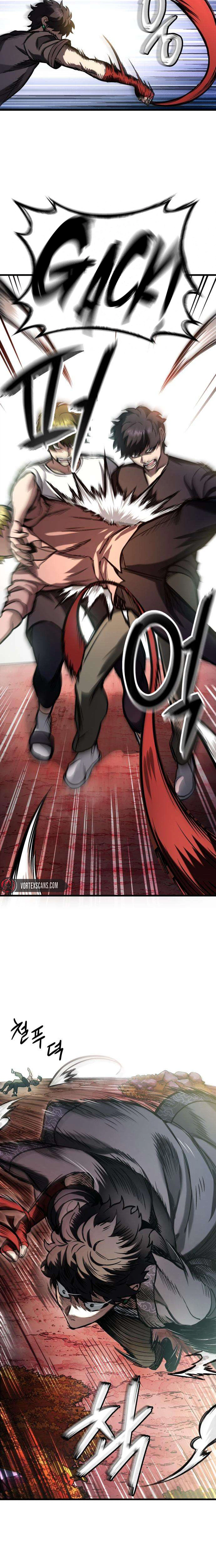 Crimson Yaksha Chapter 5 - Page 12