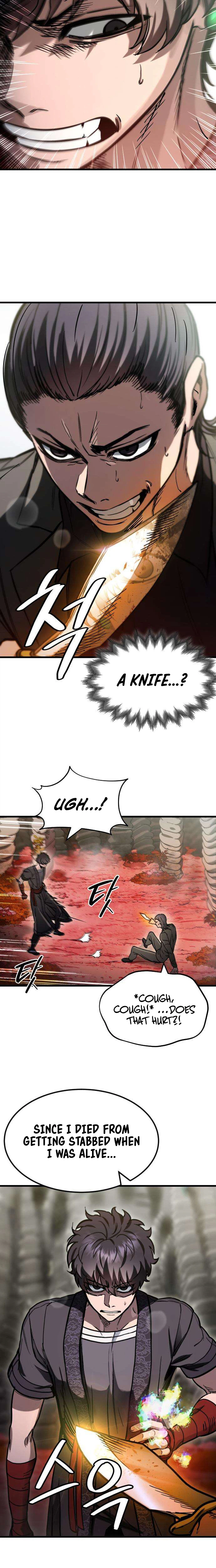 Crimson Yaksha Chapter 5 - Page 17