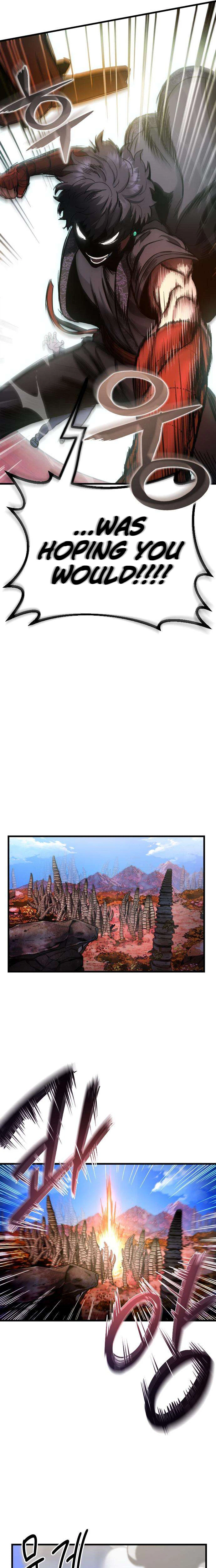 Crimson Yaksha Chapter 5 - Page 22