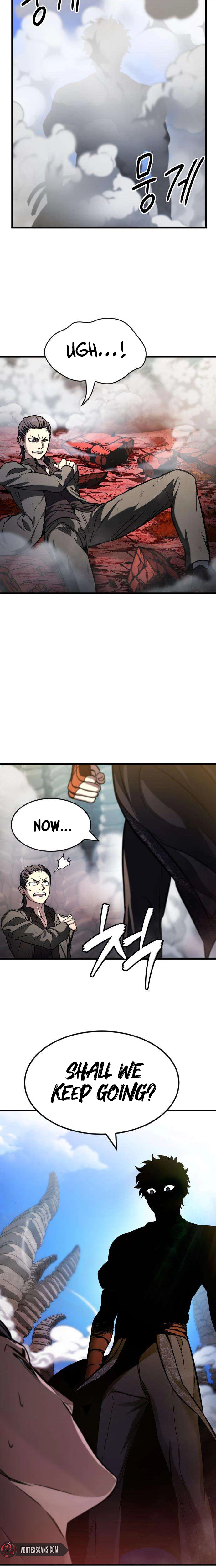 Crimson Yaksha Chapter 5 - Page 23