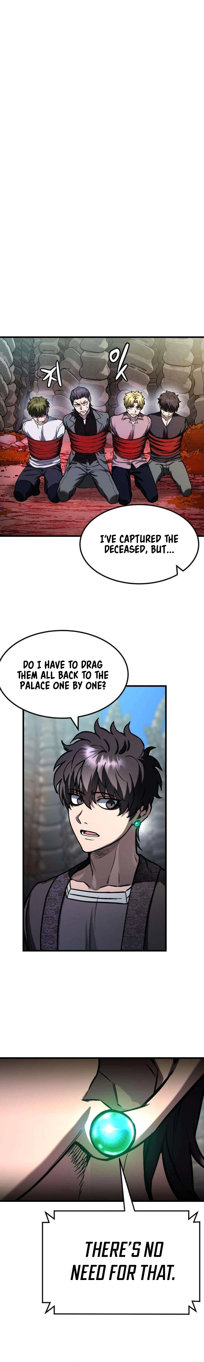 Crimson Yaksha Chapter 5 - Page 24