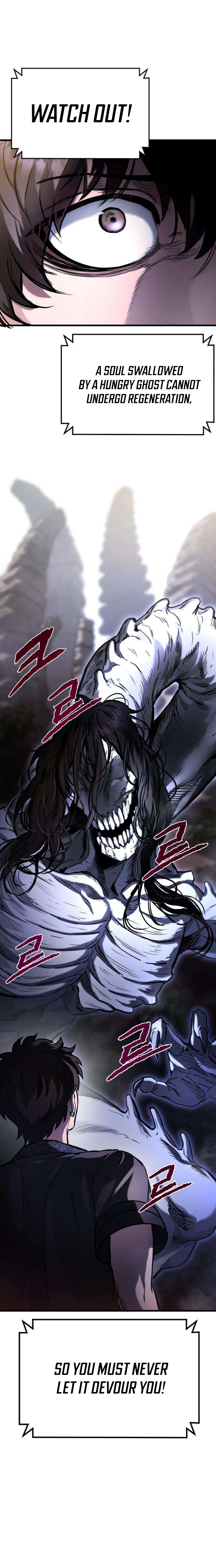 Crimson Yaksha Chapter 5 - Page 29