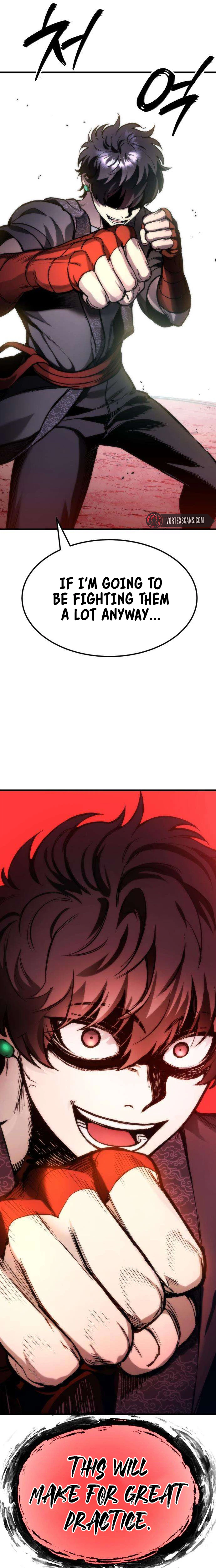 Crimson Yaksha Chapter 5 - Page 31