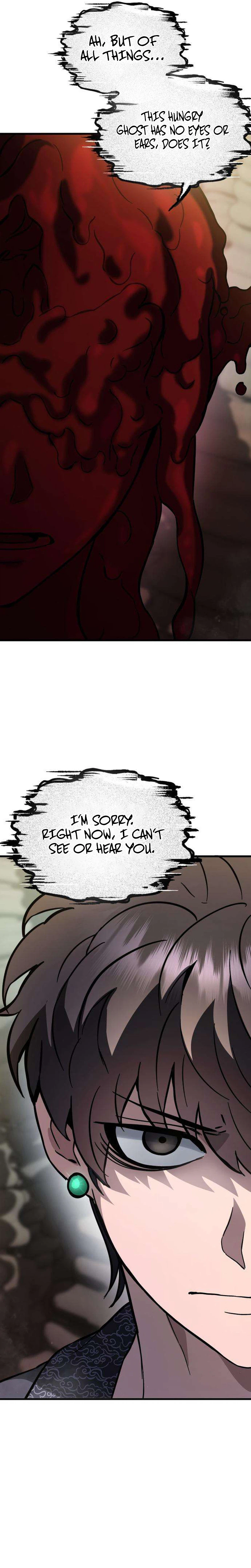 Crimson Yaksha Chapter 7 - Page 7